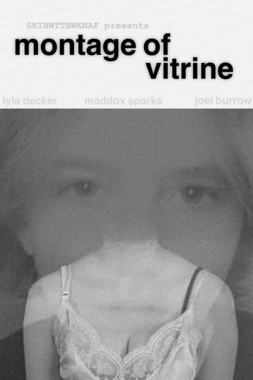 Montage of Vitrine