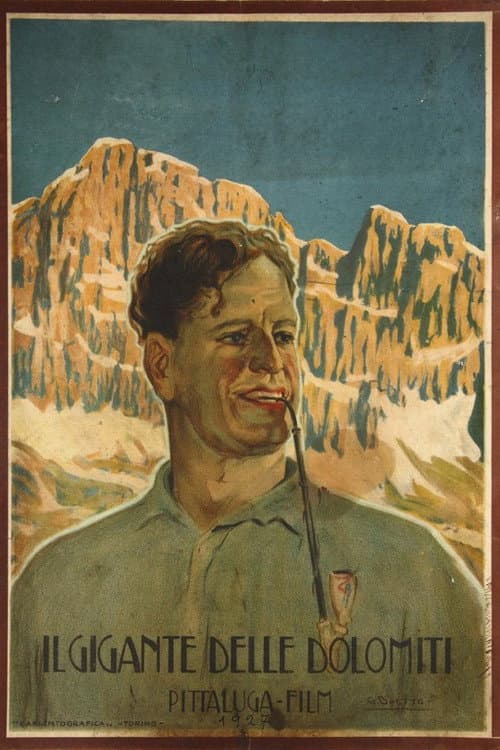 The Giant of the Dolomites
