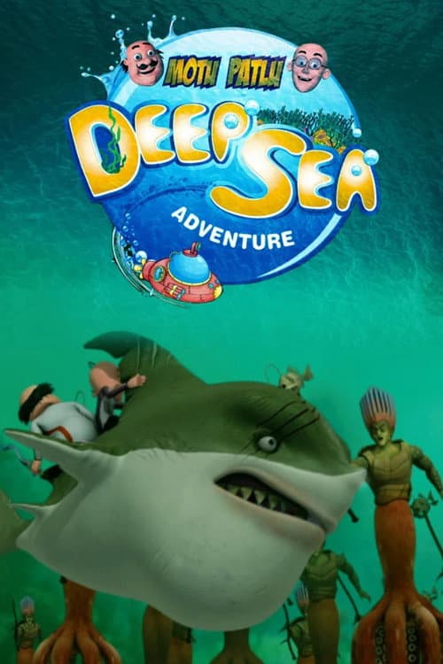 Motu Patlu: Deep Sea Adventure