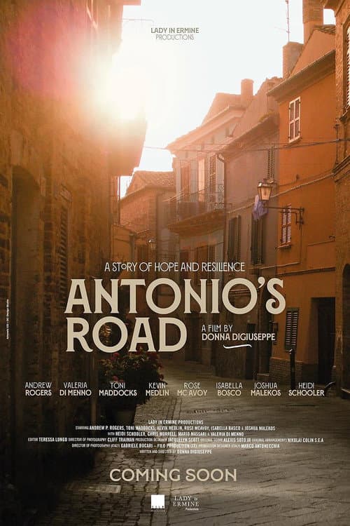 Antonio's Road