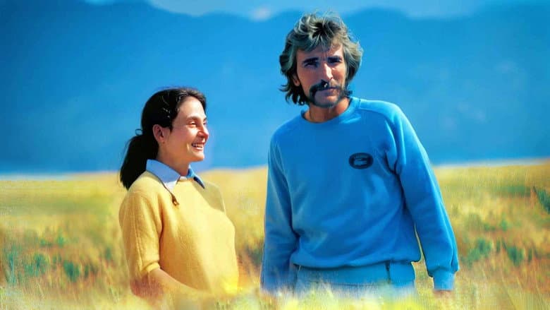 A Man, A Woman, An 8000