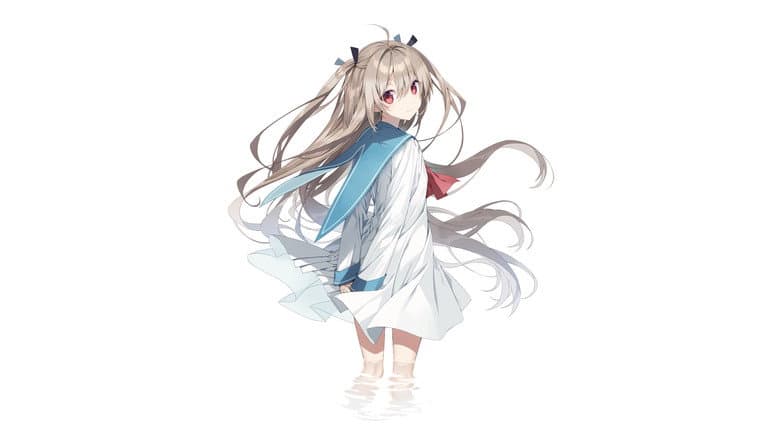 ATRI -My Dear Moments-