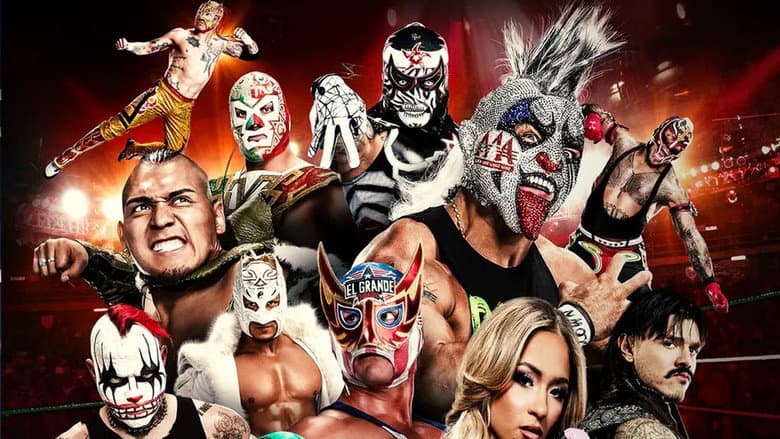 Lucha Libre AAA Worldwide