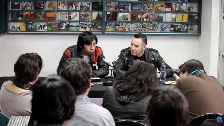 MP3: una película de rock descargable