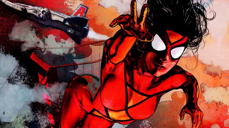 Marvel Knights: Spider-Woman, Agent of S.W.O.R.D.