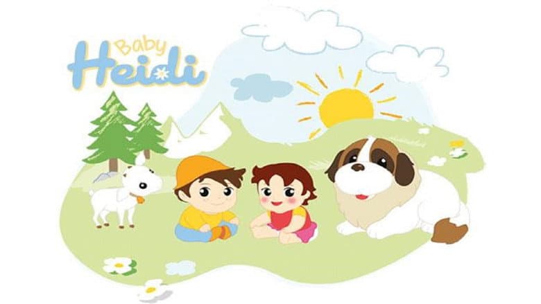 Baby Heidi