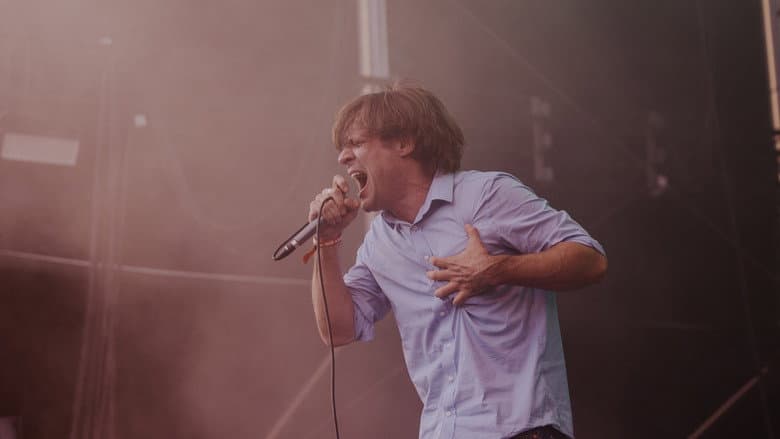 John Maus - Rock en Seine 2025