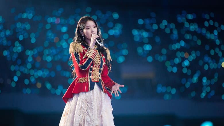 IU CONCERT [The Golden Hour] IN CINEMAS