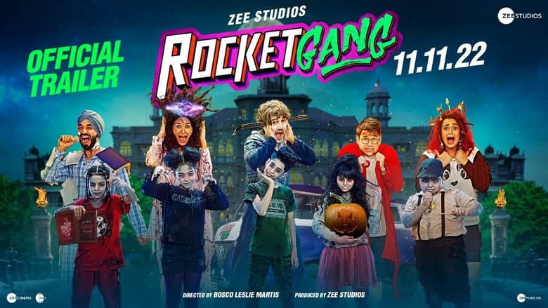 Rocket Gang