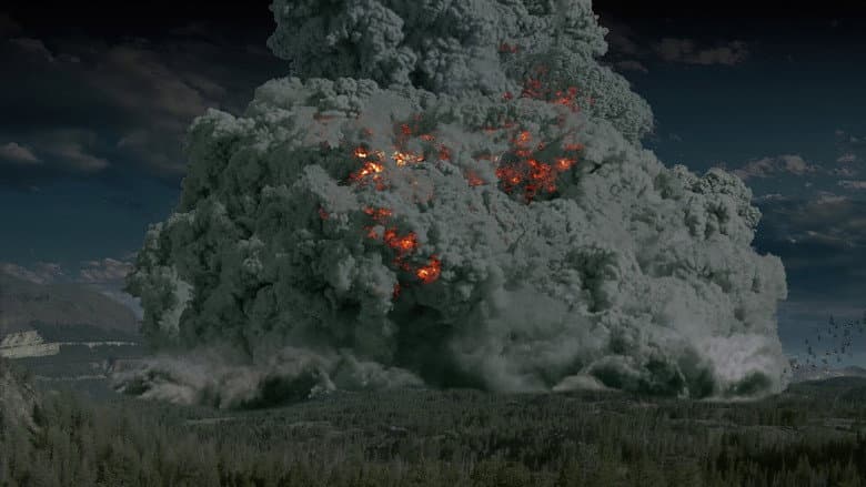 Supervolcano