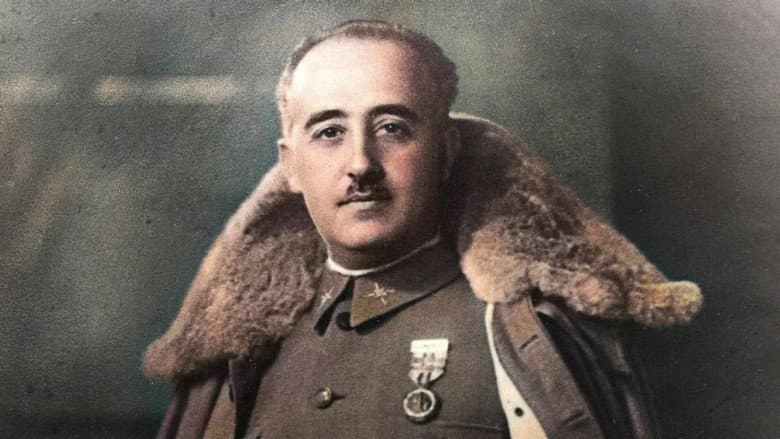 Franco, le dernier dictateur