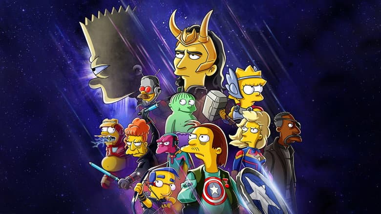 The Good, the Bart, and the Loki