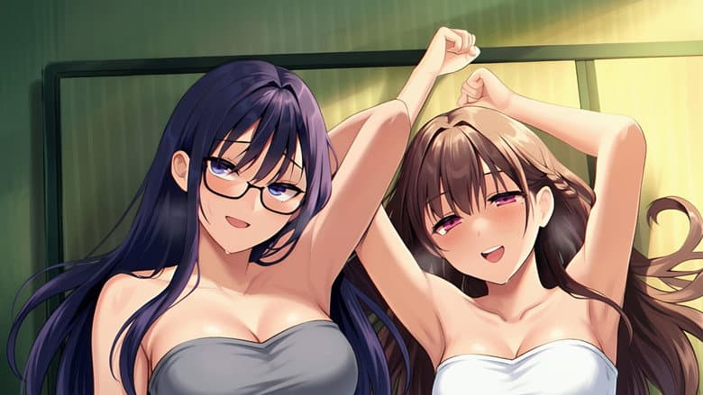 図書室ノ彼女～清楚ナ君ガ堕チルマデ～ THE ANIMATION