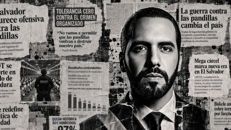 El Salvador: O Dia em que o Medo Mudou de Lado