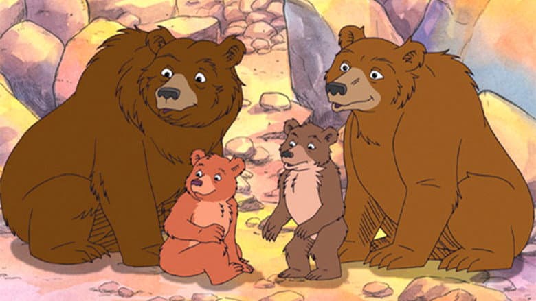 The Little Bear Movie