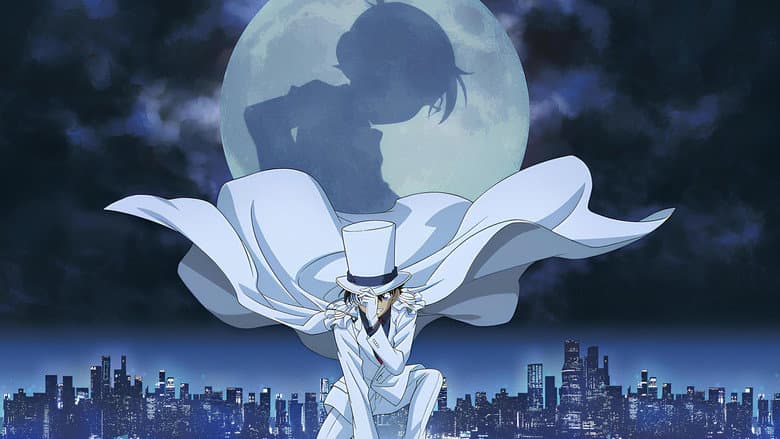 Detective Conan vs. Kid the Phantom Thief