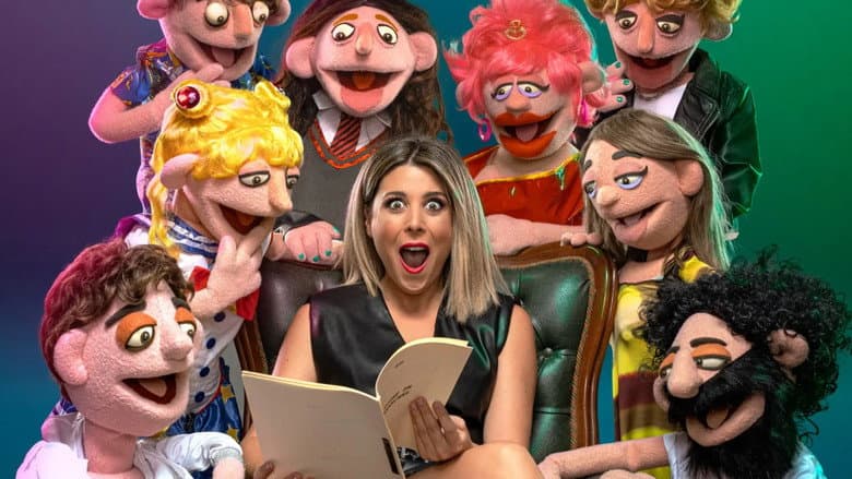 Sexo, famosos y muñecos de trapo
