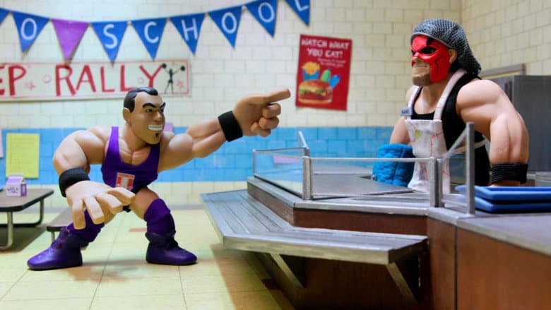WWE Slam City