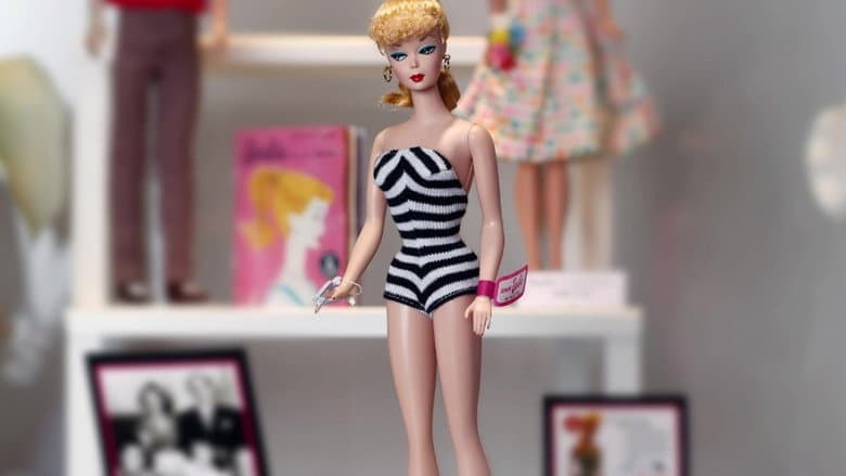 The Barbie Story