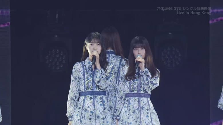 乃木坂46 Live In Hong Kong
