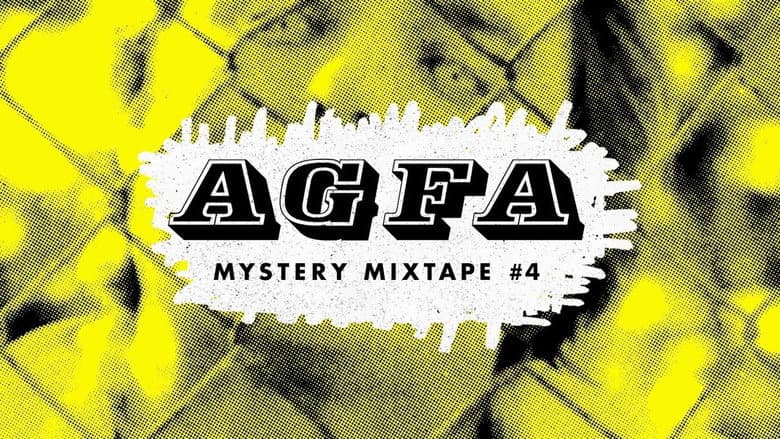 AGFA Mystery Mixtape #4: Follow Your Own Star
