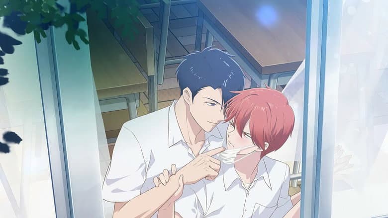 Mask Danshi wa Koishitakunai noni