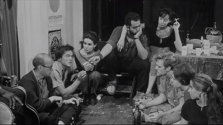 Greenwich Village Story