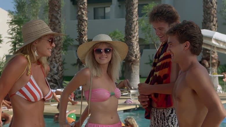 Fraternity Vacation