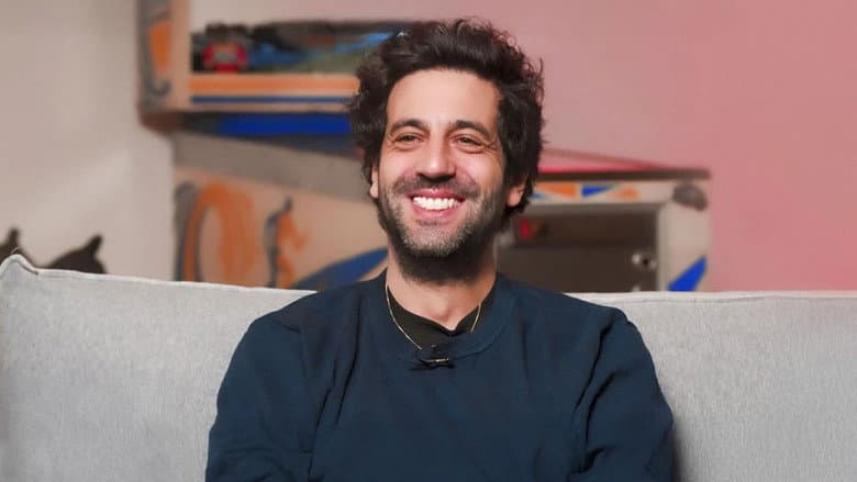 Max Boublil, l'éternel gamin