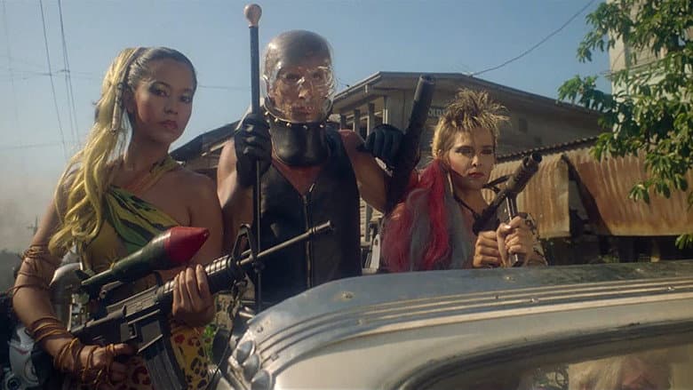 Raiders of Atlantis