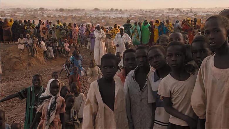 Darfur Now