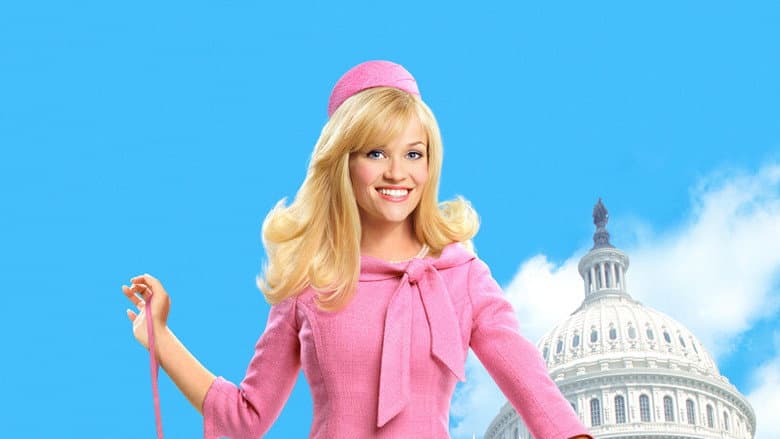 Legally Blonde 2: Red, White & Blonde