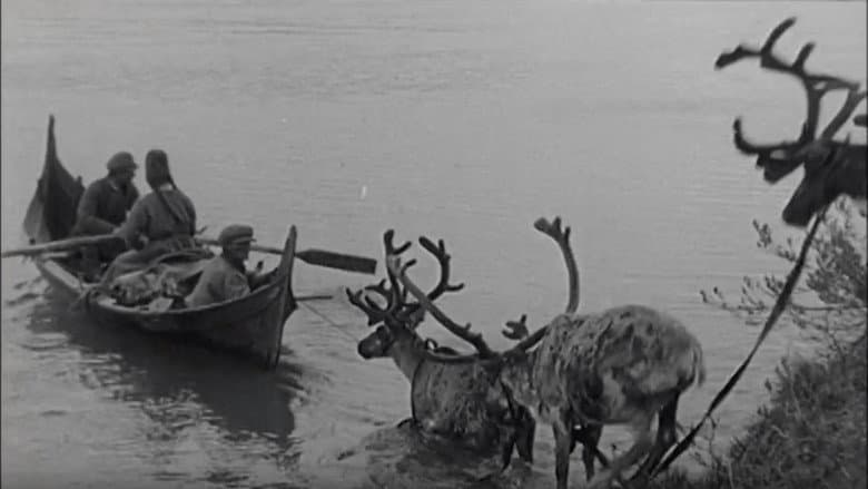 In the Land of the Mountain People: Days in Lapland