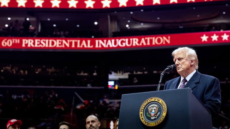 Trump's America: Power, Change, Resistance